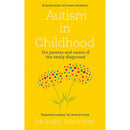 Autism in Childhood: For parents and carers of the newly diagnosed by Dr Luke Beardon