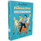 The Famous Five Graphic Novel 4 Books Collection Box Set By Enid Blyton(Five Go to Smuggler's Top, Five Run Away Together, Five Run Adventuring Again & Five on a Treasure Island)