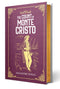 The Count of Monte Cristo by Alexandre Dumas (Leather-Bound)