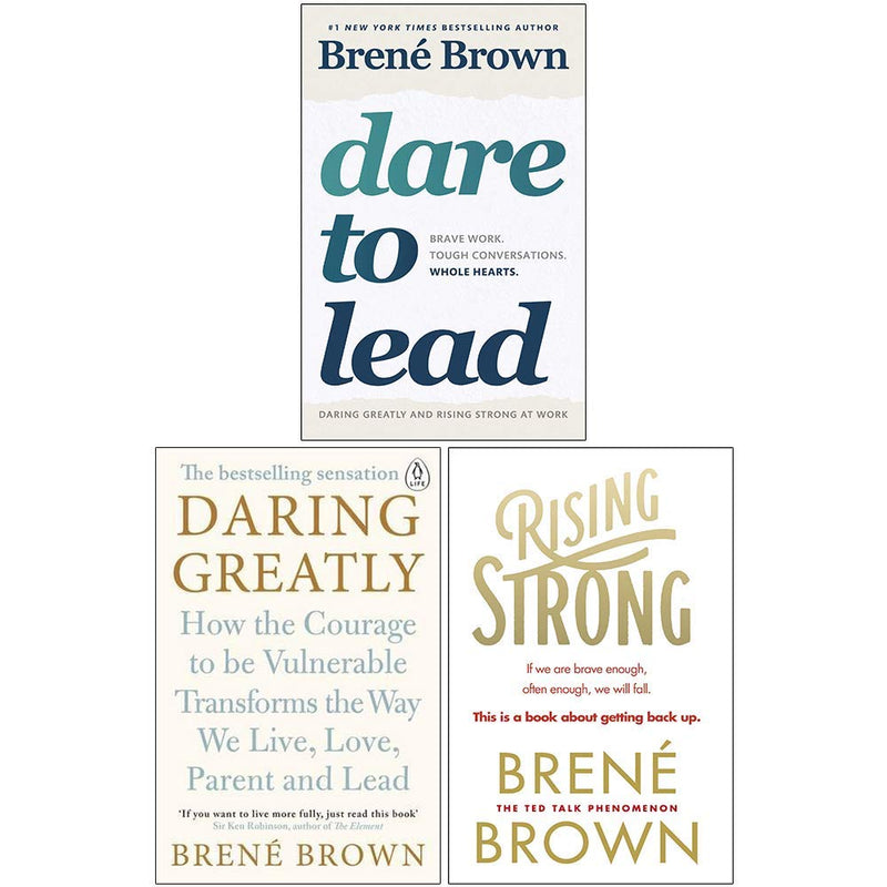 ["9780091955038", "9780241257401", "9781785042140", "9789123877201", "Advice on careers & achieving success", "Art Relaxation & Therapy", "Brené Brown Collection", "Dare to Lead", "Daring Greatly", "Home Schooling", "Journals & Letters", "Management: leadership & motivation", "popular psychology", "Popular Psychology book", "Psychologist Biographies", "Rising Strong", "Self-help & personal development", "TAXBiographies about Essays"]