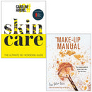Skincare By Caroline Hirons and The Make-up Manual By Lisa Potter-Dixon 2 Books Collection Set