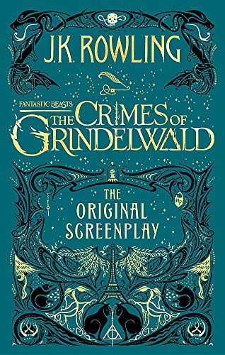 ["9780751578287", "Adventure", "Children's Drama Books", "Crimes of Grindelwald", "Drama for Young Adults", "Fantastic Beasts Book 1", "Fantastic Beasts Book 2", "Fantastic Beasts Series", "Fantastic Beasts: The Crimes of Grindelwald “ The Original Screenplay (Fantastic Beasts/Grindelwald)", "Fantasy", "Fantasy & magical realism", "Fiction About Theatre for Young Adults", "General fiction", "j k rowling book", "j k rowling books", "j k rowling Fantastic Beasts books", "j k rowling Fantastic Beasts Series", "J.K. Rowling", "Modern & contemporary fiction", "Plays", "playscripts", "The Crimes of Grindelwald"]