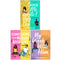 Joya Goffney Collection 3 Books Set (Excuse Me While I Ugly Cry, Confessions of an Alleged Good Girl & My Week with Him)