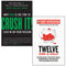 Gary Vaynerchuk Collection 2 Books Set (Crush It! & [Hardcover] Twelve and a Half)