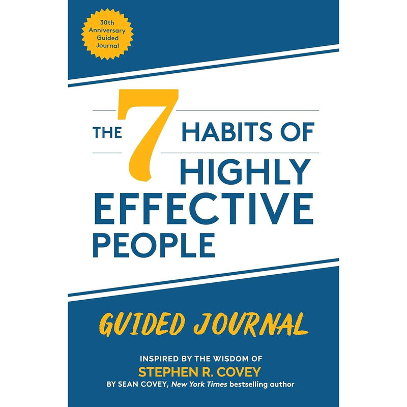 ["7 habits guided journal", "7 habits of highly effective", "7 Habits of Highly Effective People", "7 habits of highly effective people buy", "7 habits of highly effective people latest edition", "9781642503173", "9781642505979", "Anthony Robbins", "Best Selling Books", "bestseller author", "book 7 habits highly effective", "Business & management", "business journal", "cl0-PTR", "covey 7 habits of highly effective", "Fundamentals", "good habits", "guided journal", "guided journal book", "habits", "habits of highly effective people book", "holistic", "Journal", "Journals", "key to success", "personal development", "Sean Covey", "Self-help", "seven habits", "seven habits of highly effective people covey", "Stephen Covey", "stephen covey 7 habits book", "stephen r covey", "The 7 Habits of Highly Effective People", "The 7 Habits Of Highly Effective People by Stephen R Covey", "the habits of highly effective people"]