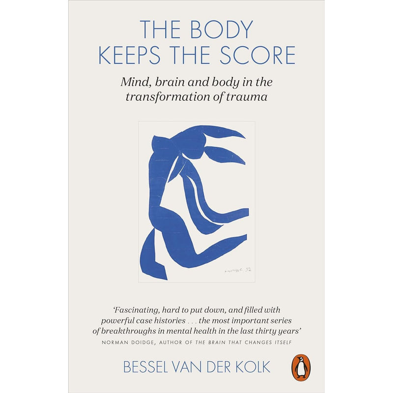 ["9780141978611", "9781905548705", "9789123951178", "Bessel van der Kolk", "Brain and Body in the Transformation of Trauma", "Doctor-Patient Relations", "Emergency Services", "Family Accident & Emergency Medicine", "In Stitches The Highs And Lows Of Life As An A And E Doctor by Nick Edwards", "Psychiatry", "Scientific Psychology & Psychiatry", "The Body Keeps the Score: Mind"]