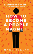 How to Become a People Magnet By Mark Reklau & How to Talk to Anyone By Leil Lowndes 2 Books Collection Set