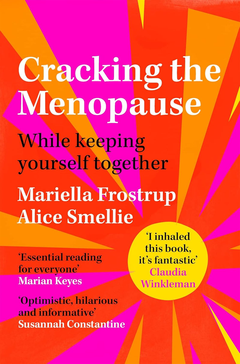 ["9780678466186", "Alice Smellie", "best books on menopause", "best books on menopause uk", "best menopause books uk", "best menopause diet book", "Cracking the Menopause", "Cracking the Menopause: While Keeping Yourself Together by Mariella Frostrup", "diet for menopause uk", "diet menopause", "diet to help menopause", "Dr. Jennifer", "during menopause", "during perimenopause", "Gunter", "gynaecologist", "happy menopause", "help with menopause symptoms", "hormones and menopause", "hormones and perimenopause", "hormones during menopause", "hormones during perimenopause", "Mariella Frostrup", "menopause", "menopause advice", "menopause advice uk", "menopause and nutrition", "menopause books", "menopause books amazon", "menopause books uk", "menopause diet", "menopause diet book", "menopause health", "menopause help", "menopause help uk", "menopause hormones", "menopause nutrition", "menopause perimenopause", "menopause symptoms uk", "menopause uk", "Menopausing", "nutrition during menopause", "peri menopausal", "peri menopause", "peri perimenopause", "perimenopause", "perimenopause and menopause", "perimenopause books", "perimenopause help", "perimenopause hormones", "The Happy Menopause", "The Menopause Manifesto", "The Menopause Manifesto: Own Your Health with Facts and Feminism by Dr. Jennifer Gunter"]