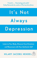 It's Not Always Depression, The Courage To Be Disliked 2 Books Collection Set
