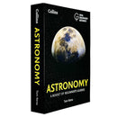 Beginner's Guides of Astronomy 4 Books Collection Box Set (Stargazing, Moongazing, Northern Lights and Observing our Solar System)