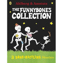 Funnybones: A Bone Rattling Collection by Allan Ahlberg