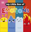 DK My Little Box of Emotions: Little guides for all my emotions