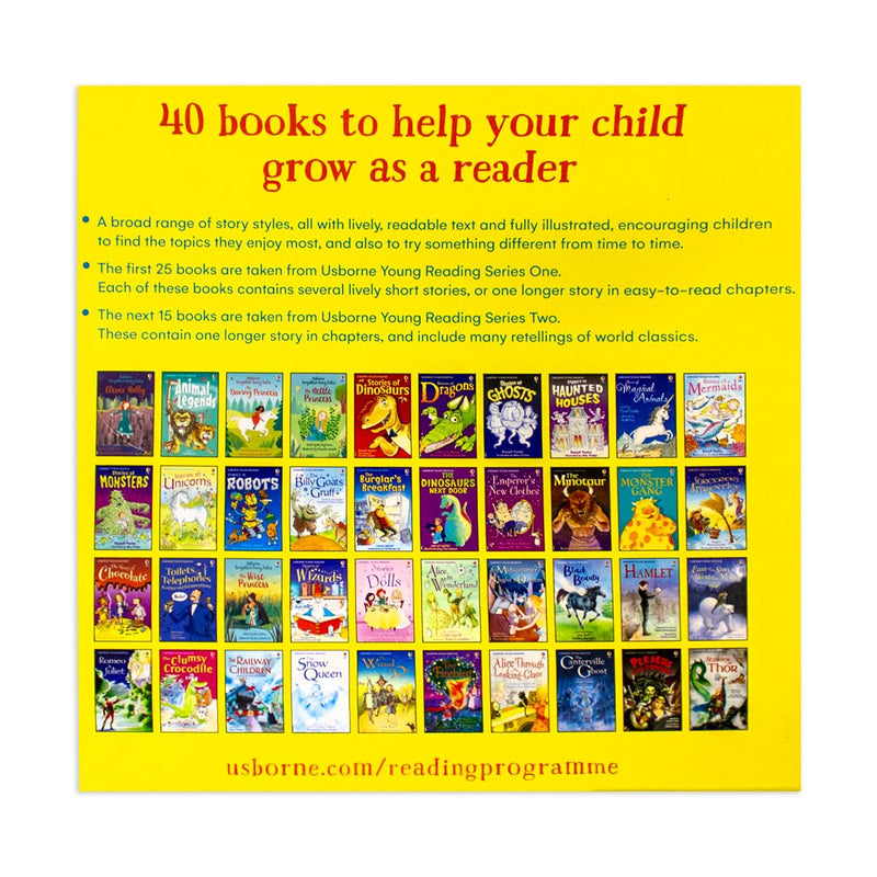 ["9781803708850", "biff chip and kipper reading books", "Childrens Books (5-7)", "childrens reading books", "cl0-PTR", "early readers", "kids reading books", "learn to read books for children", "oxford reading tree read at home", "usborne box sets", "usborne reading collection", "usborne reading library"]