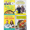 The Hairy Bikers Eat to Beat Type 2 Diabetes, The Hairy Dieters Make It Easy, The Hairy Dieters Eat for Life, [Hardcover] The Reverse Your Diabetes Cookbook 4 Books Collection Set