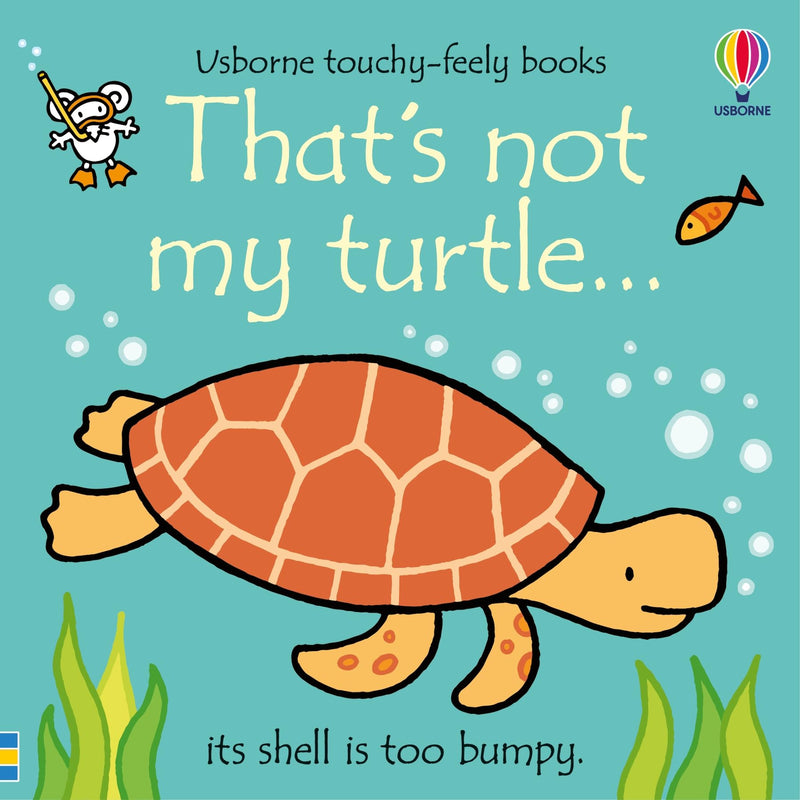 ["baby books", "Board Book", "Board Book Collection", "board books", "board books for toddlers", "children board book", "children board books", "childrens books", "Childrens Books (0-3)", "cl0-PTR", "fiona watt", "thats not my", "Thats Not My Kitten", "thats not my series", "Thats Not My Turtle", "Thats Not My Turtle book", "Touchy feely Board", "touchy feely board books", "touchy feely books", "usborne touchy feely books", "usborne touchy-feely board books", "Usbourne"]