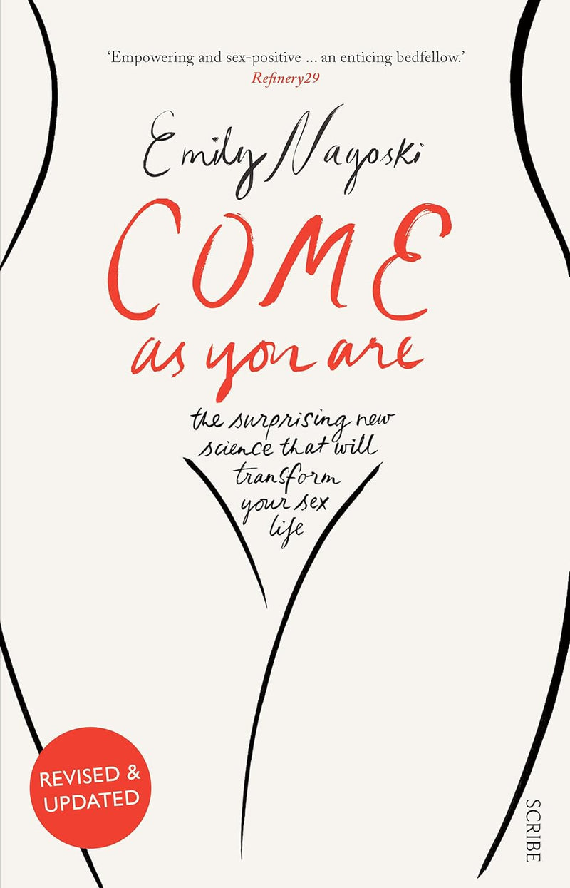 ["9789123983964", "come as you are", "come as you are book", "come as you are collection", "come as you are set", "come as you are workbook", "Dr Emily Nagoski", "Dr Emily Nagoski book", "Dr Emily Nagoski come as you are", "improve sex life", "non fiction", "Non Fiction Book", "non fiction books", "non fiction text", "practical self help", "Self Help", "self help books", "Sex", "sex education", "sex life", "sex manuals", "sexuality"]