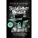 The Skulduggery Pleasant Grimoire: The perfect companion book for all Skulduggery series fans, now with extra bonus content