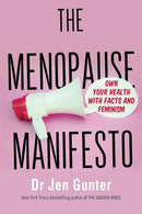 The Menopause Manifesto, Cracking the Menopause 2 Books Collection Set