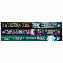 Eve Wersocki Morris Collection 3 Books Set (The Wildstorm Curse, The Bird Singers and Forest of Forbidden Magic)