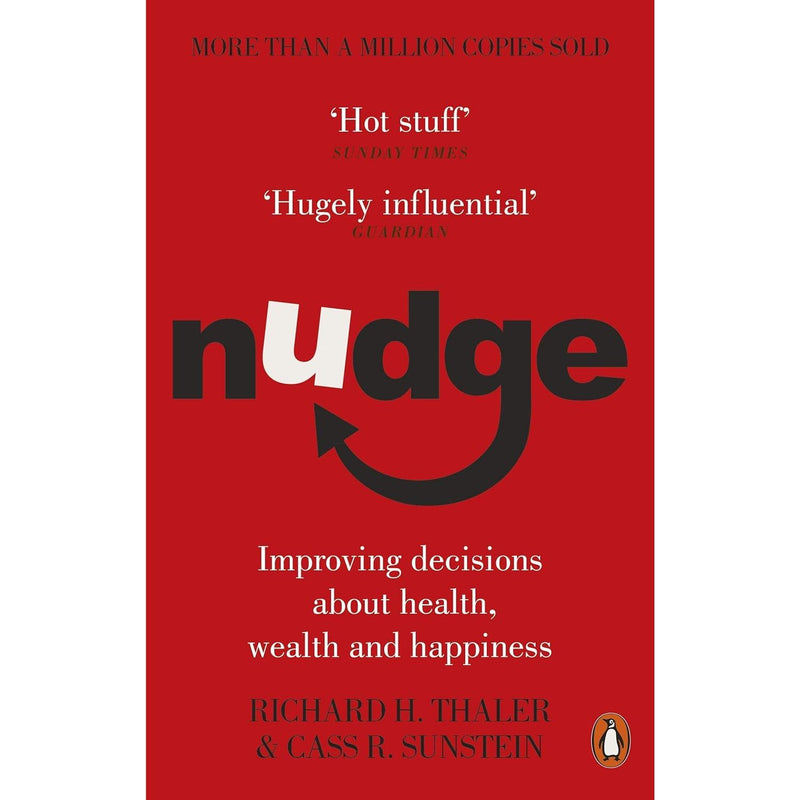 ["9780141033570", "9780141999937", "9780241951224", "9789123940363", "Applied Psychology Books", "Decision theory", "Fast and Slow Daniel Kahneman", "intelligence & reasoning", "Market Research", "Misbehaving", "Misbehaving The Making of Behavioural Economics", "Nudge", "Nudge Improving Decisions About Health", "Popular economics", "Thinking", "Wealth and Happiness"]