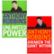 Tony Robbins 2 Books Collection Set (Awaken The Giant Within, Unlimited Power)