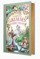 Brothers Grimm: Complete Grimm's Fairy Tales (Leather-bound)