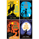 Piers Torday Collection 4 Books Set (The Last Wild, The Wild Beyond, The Dark Wild & The Wild Before)