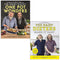 The Hairy Bikers One Pot Wonder (HB), The Hairy Dieters Make It Easy By Hairy Bikers 2 Books Collection Set