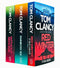 Tom Clancy Red Winter, Rainbow Six & Without Remorse By Marc Cameron & Tom Clancy 3 Books Collection Set