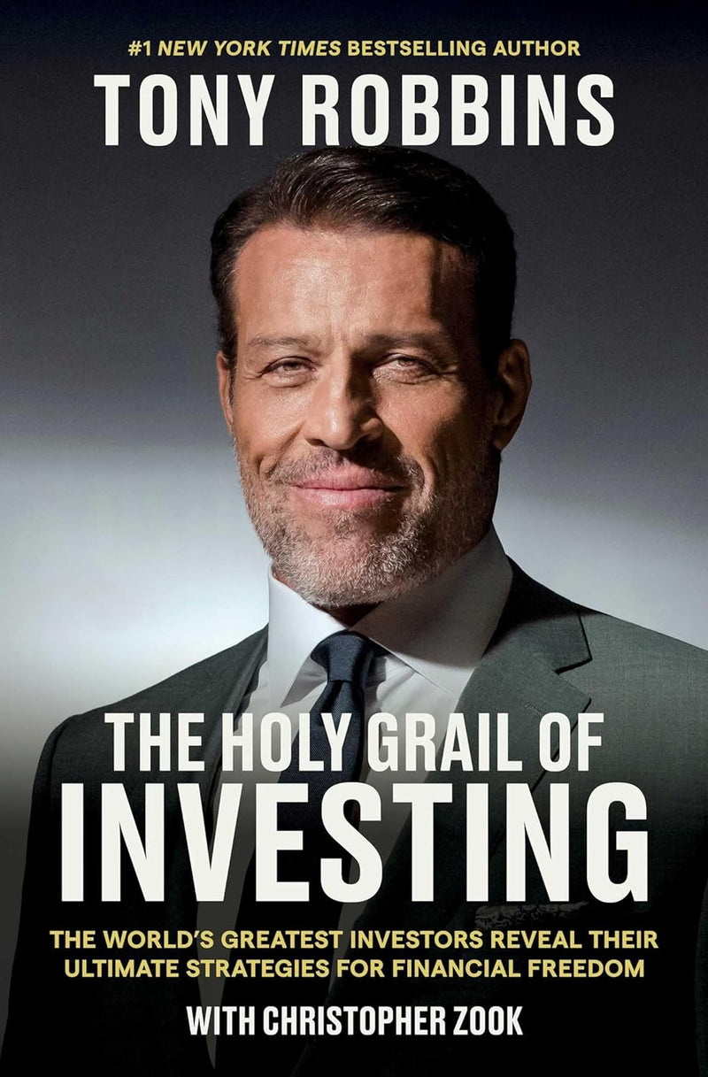 ["9781398533165", "anthony robbins becky robbins", "awaken the giant within", "bestselling books", "Investing", "investment", "money master the game", "new science of personal achievement", "New York Times bestseller", "New York Times bestseller Money", "New York Times bestselling", "Personal Financial Investing", "personal financial planning", "professional investments", "The Holy Grail of Investing", "The Holy Grail of Investing anthony robbins", "The Holy Grail of Investing tony robbins", "tony robbins", "tony robbins book collection", "tony robbins book collection set", "tony robbins books", "tony robbins business mastery", "tony robbins collection", "tony robbins money master the game", "tony robbins series", "tony robin", "unlimited power"]