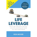 Life Leverage: How to Get More Done in Less Time, Outsource Everything & Create Your Ideal Mobile Lifestyle