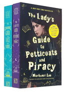 The Gentleman's Guide to Vice and Virtue & The Lady's Guide to Petticoats and Piracy By Mackenzi Lee 2 Books Collection Set