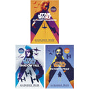 Star Wars: Alphabet Squadron Series 3 Books Collection Set by Alexander Freed (Alphabet Squadron, Shadow Fall & Victorys Price)
