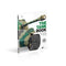 ["9780241638781", "Armoured Vehicles guide", "dk", "dk books", "DK BOOKS COLLECTION", "DK Definitive Transport Guides", "DK Definitive Transport Guides Books", "DK Definitive Transport Guides Series", "History of Armoured Vehicles", "History of Military Vehicles", "History of Weapons in World War II", "Military Vehicles", "Tank Book", "Tanks & military land vehicles", "The Tank Book: The Definitive Visual History of Armoured Vehicles (DK Definitive Transport Guides)", "Visual History of Armoured Vehicles"]