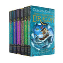 How to Train Your Dragon 6 Books Collection Set Book 7 to 12 By Cressida Cowell