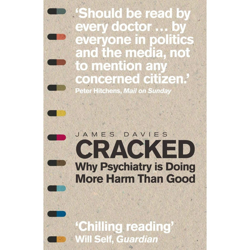 ["9781848316546", "Best Selling Single Books", "bestselling single book", "bestselling single books", "cracked", "cracked book", "James Davies", "James Davies books", "James Davies collection", "James Davies cracked", "James Davies series", "James Davies set", "non fiction", "Non Fiction Book", "non fiction books", "non fiction text", "Psychiatry", "Psychiatry book", "single", "Single Books"]