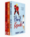 Ruby Lang Practice Perfect Series 3 Books Collection Set (Hard Knocks, Clean Breaks & Acute Reactions)