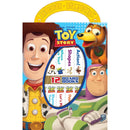 Disney Toy Story Woody, Buzz Lightyear, and More! - My First Library Board Book Block 12-Book Set - PI Kids