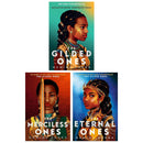 The Gilded Ones Series 3 Books Collection Set By Namina Forna (The Gilded Ones, The Merciless Ones, The Eternal Ones)