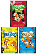 Grimwood Series 3 Books Collection Set (Grimwood, Let the Fur Fly & Attack of the Stink Monster)