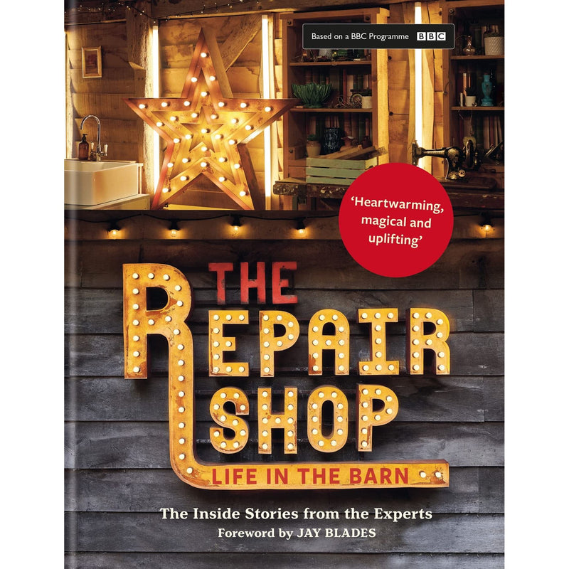 ["bbc one the repair shop", "bbc repair shop", "bbc the repair ship", "bbc the repair shop", "bbc's the repair shop", "BBC’s The Repair Shop", "bestselling author books", "bestselling books", "bestselling single books", "computer hardware", "crafts in the barn", "Elizabeth Wilhide", "hit bbc series", "jay blades", "jay blades book collection", "jay blades book collection set", "jay blades books", "jay blades collection", "Jayne Dowle", "karen farrington", "karen farrington book collection", "karen farrington book collection set", "karen farrington books", "karen farrington collection", "karen farrington the repair shop", "leathercrafting", "LIFE IN THE BARN", "mend handbook", "religious history of christianity", "repair shop bbc", "the bbc repair shop", "the repair shop bbc", "the repair shop by karen farrington", "the repair shop hardback", "the repair shop hardcover", "the repair shop karen farrington"]