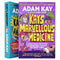 ["9789124369088", "adam kay", "Adam Kay anatomy", "adam kay books", "Adam Kay set", "childrens books", "Childrens Books (7-11)", "Childrens Educational", "childrens humour", "diseases", "guide to the human body", "human body", "humour education", "Kay's Anatomy", "Kay's Marvellous Medicine", "medicine", "medicine for children", "medicine humour"]