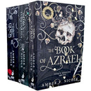 Gods & Monsters Series 3 Books Collection Set (The Book of Azrael, The Throne of Broken Gods, The Dawn of the Cursed Queen)