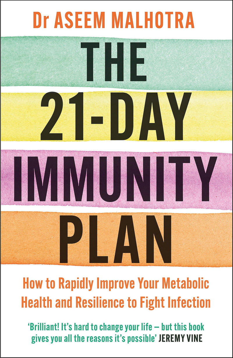 ["21-Day Immunity Plan", "9781529349672", "a statin free life", "a statin free life by dr aseem malhotra", "a statin free life dr aseem malhotra", "aseem malhotra the 21-day immunity plan", "dr aseem malhotra", "dr aseem malhotra a statin free life", "dr aseem malhotra book collection", "dr aseem malhotra books", "dr aseem malhotra collection", "dr aseem malhotra diabetes", "dr aseem malhotra diet", "dr aseem malhotra diet plan", "dr aseem malhotra series", "dr aseem malhotra statins", "dr aseem malhotra the 21-day immunity plan", "General Medical Issues Guides", "heart-health plan", "how to live a statin free life", "Popular medicine", "Popular medicine & health", "the 21-day immunity plan", "the 21-day immunity plan aseem malhotra", "the 21-day immunity plan dr aseen malhotra", "The Pioppi Diet"]