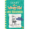 Diary of a Wimpy Kid: No Brainer (Book 18) (Diary of a Wimpy Kid, 18) by Jeff Kinney