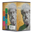 The Great Philosophers Collection: Deluxe 7-Book Hardback Boxed Set (Arcturus Collector's Classics)