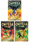 Onyeka Series 3 Books Collection Set (Onyeka and the Academy of the Sun, Onyeka and the Rise of the Rebels & Onyeka and the Heroes of the Dawn)