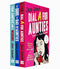 Aunties Series 3 Books Collection Set By Jesse Sutanto (Dial A For Aunties, Four Aunties and a Wedding & The Good, the Bad, and the Aunties)