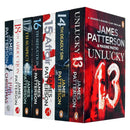 Womens Murder Club 7 Books Collection Set by James Patterson (Books 13 - 19)