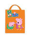 Peppa Pig 10 Books Collection Set (ORANGE BAG)